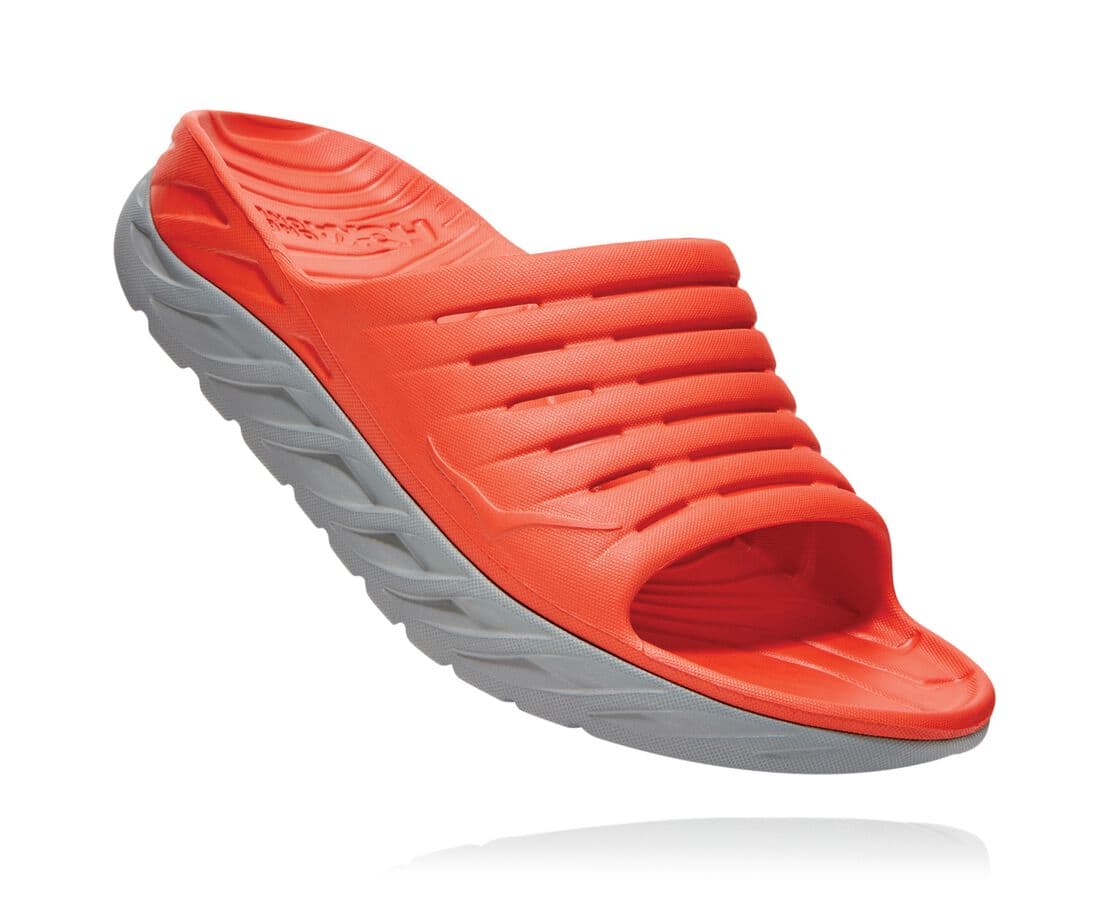 Hoka One Ones Recovery Slide Mens Recovery Sandals Stockists